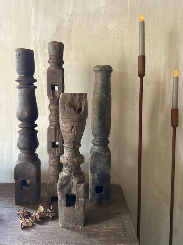 Baluster KZ11, KZ12, KZ13 en KZ14