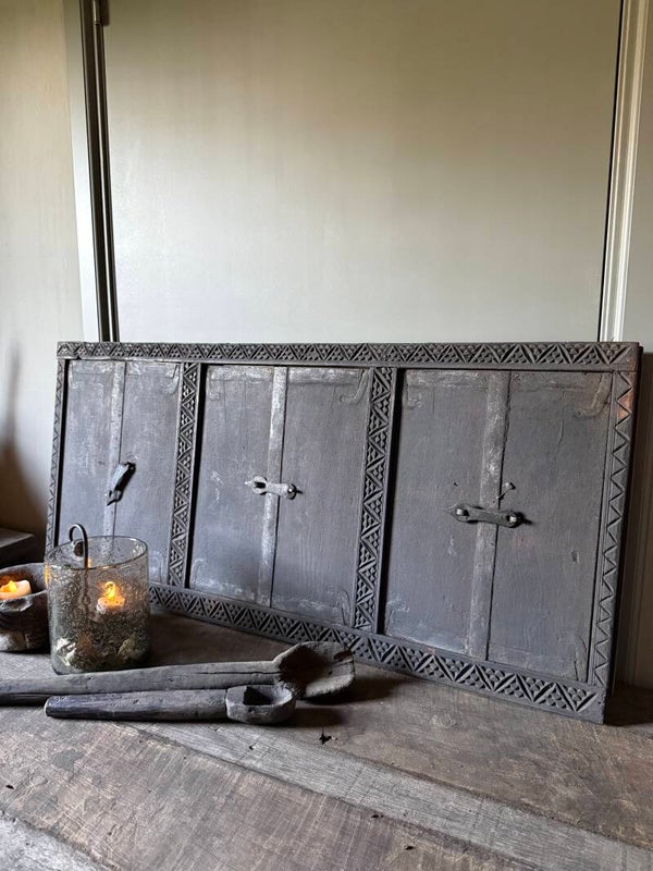 Luik met spiegels (2)