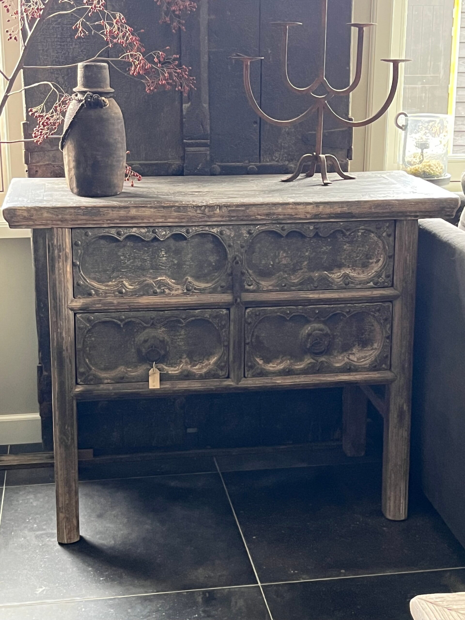 Wand tafel / dressoir