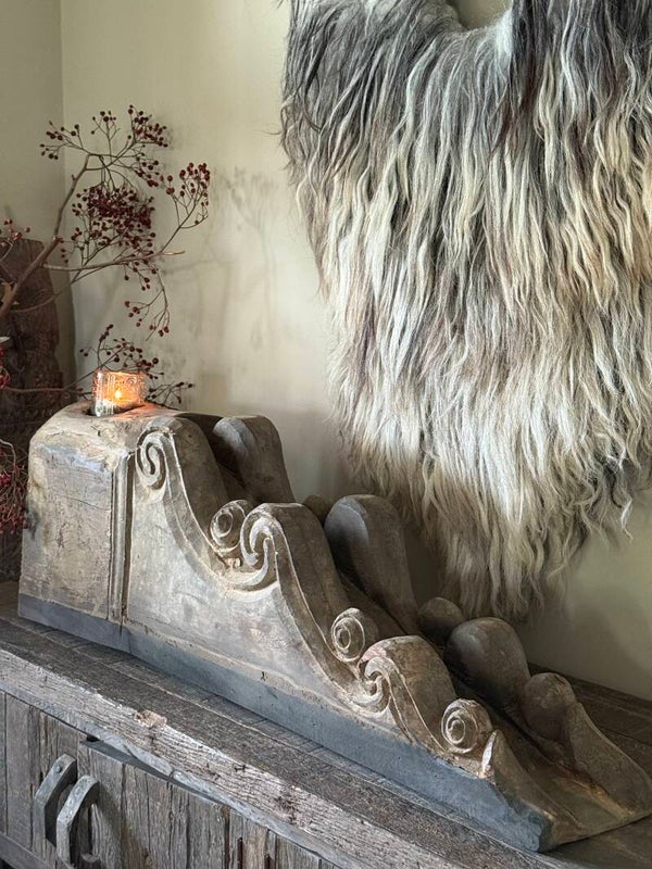 Mooi groot ornament XL O1