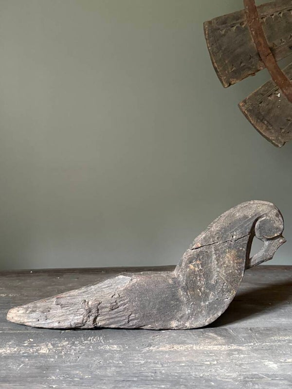 houten decoratie dier "vogel"