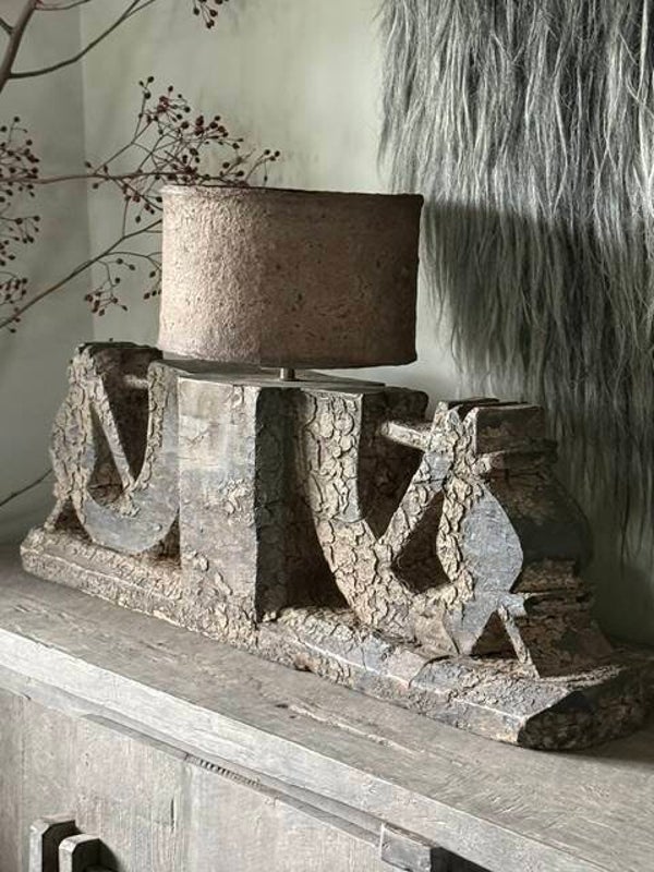 Ornament lamp, groot! (85 cm) H
