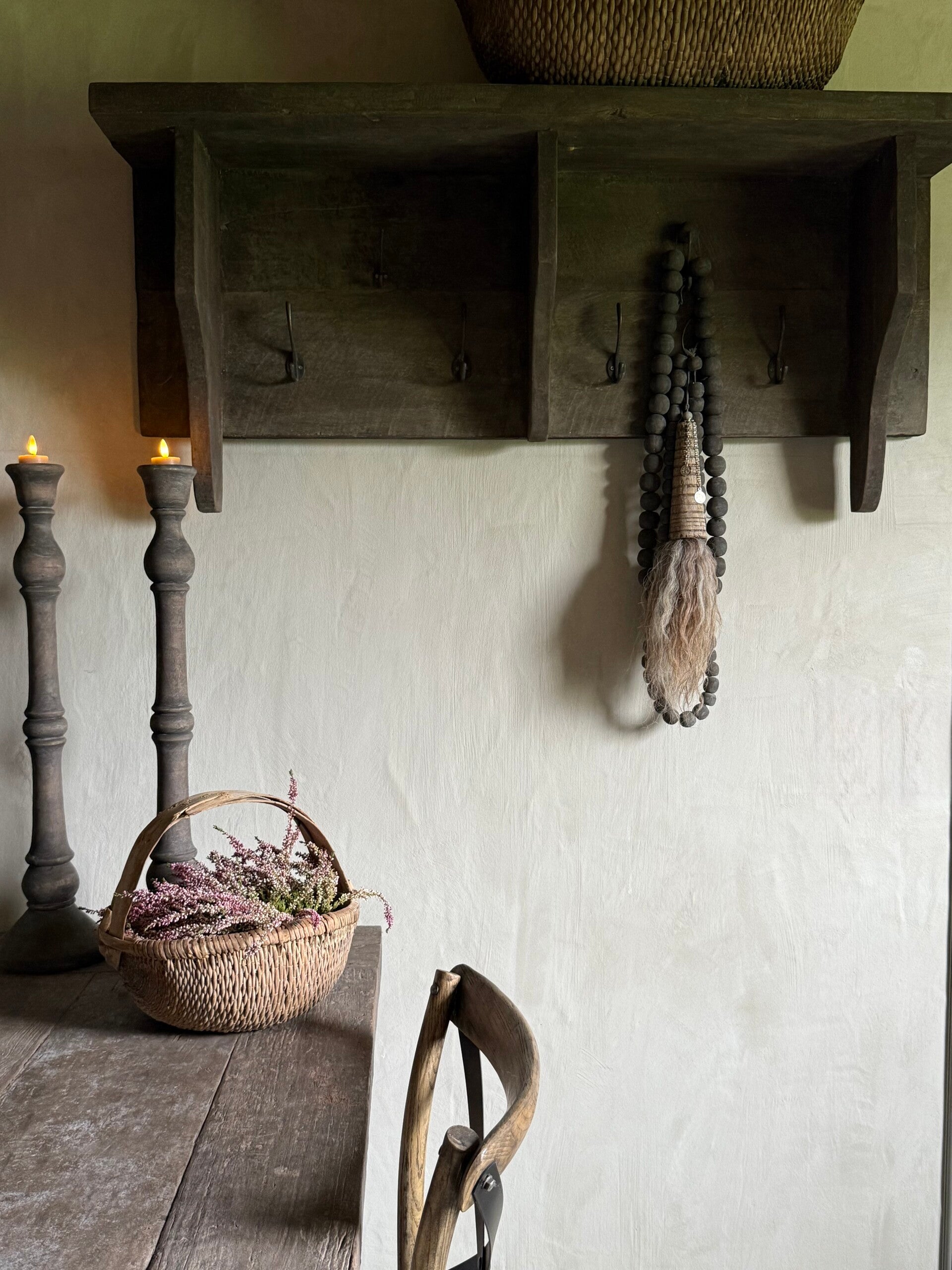 Kapstok Old Barn ( 120 cm )