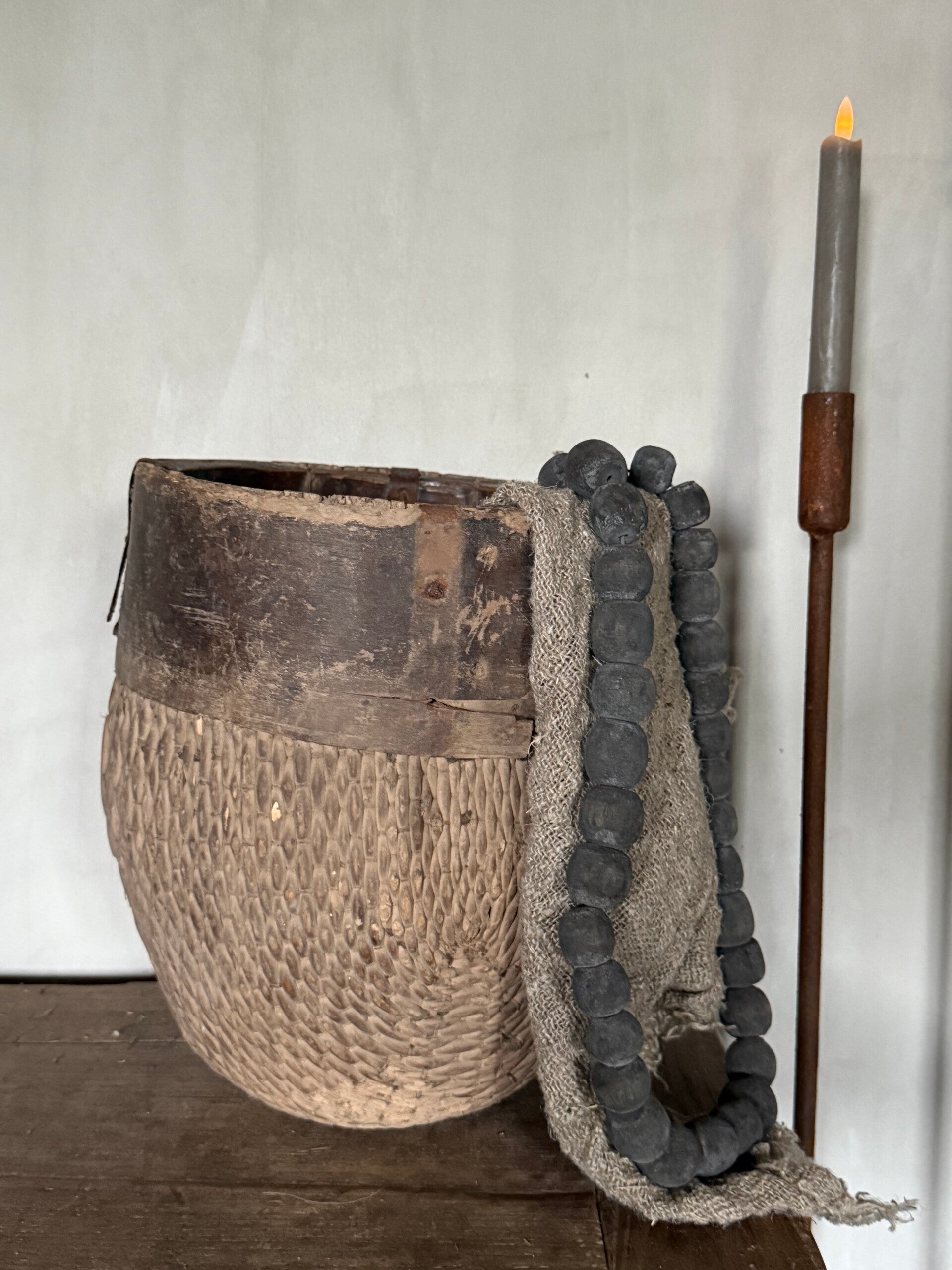 Vissersmand C / mand