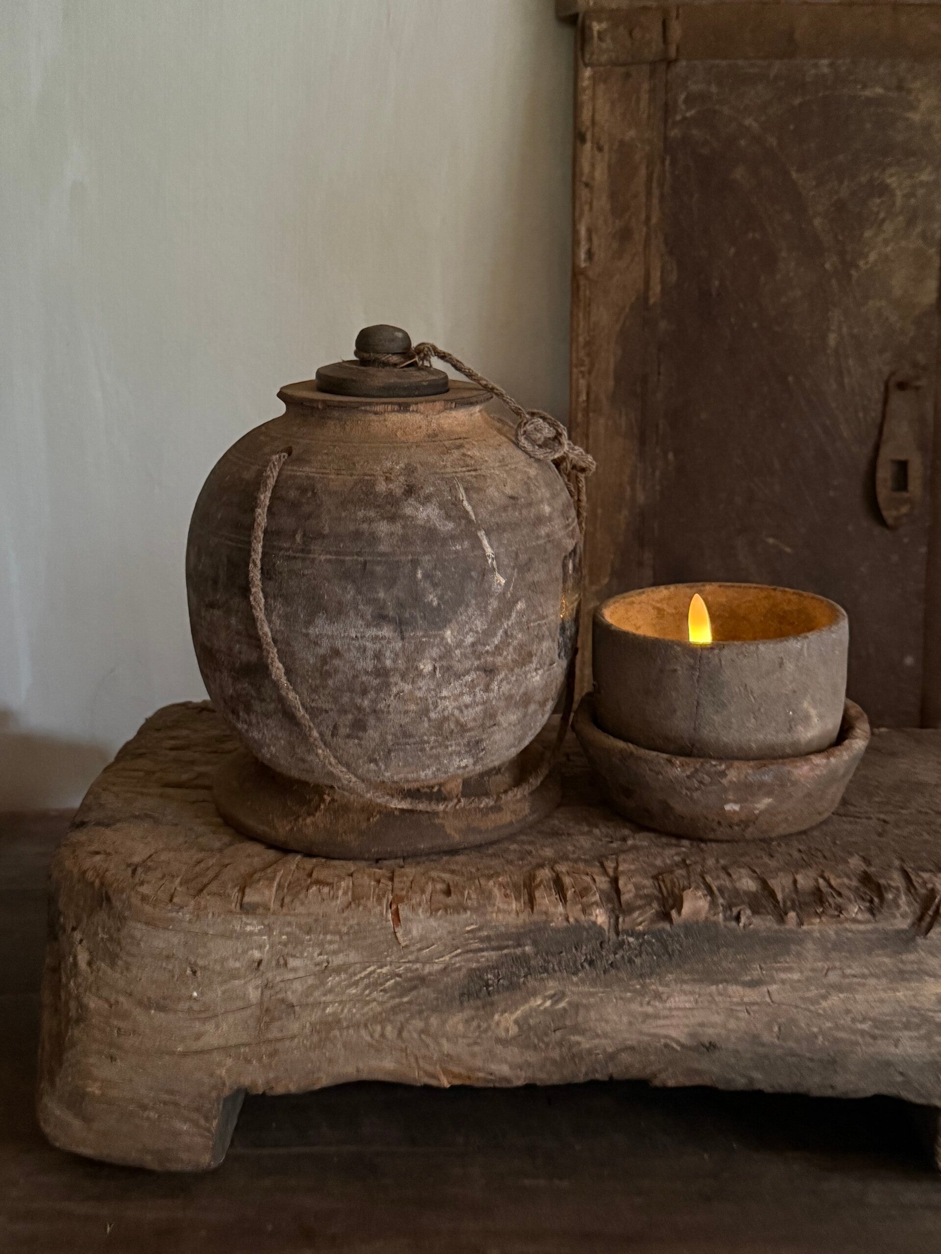 Nepalees kruikje A11