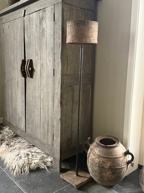 Lamp / vloerlamp compleet