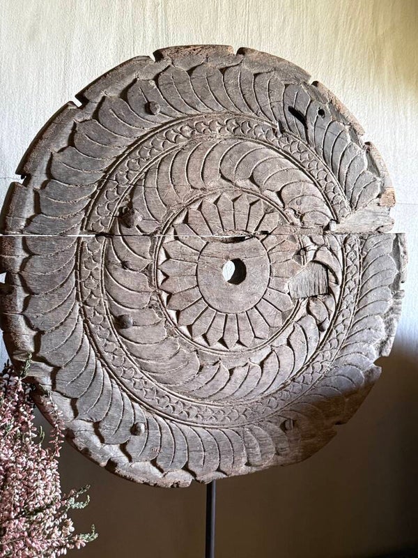 Spinnewiel E
