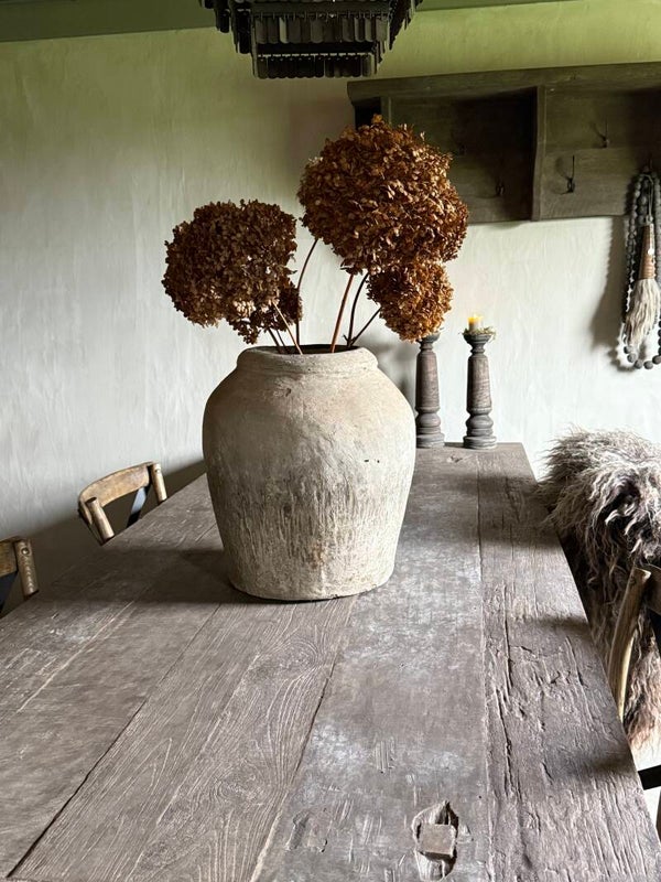 Grote prachtige pot / kruik