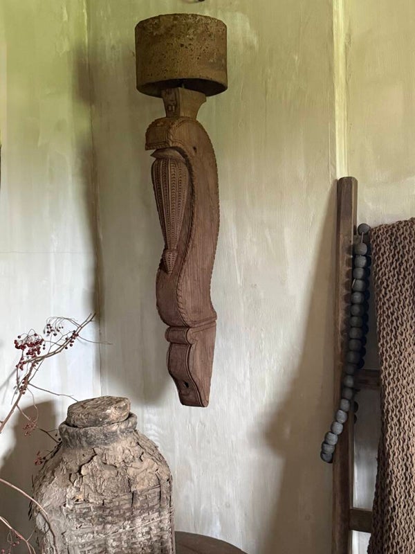 Wandlamp ornament A