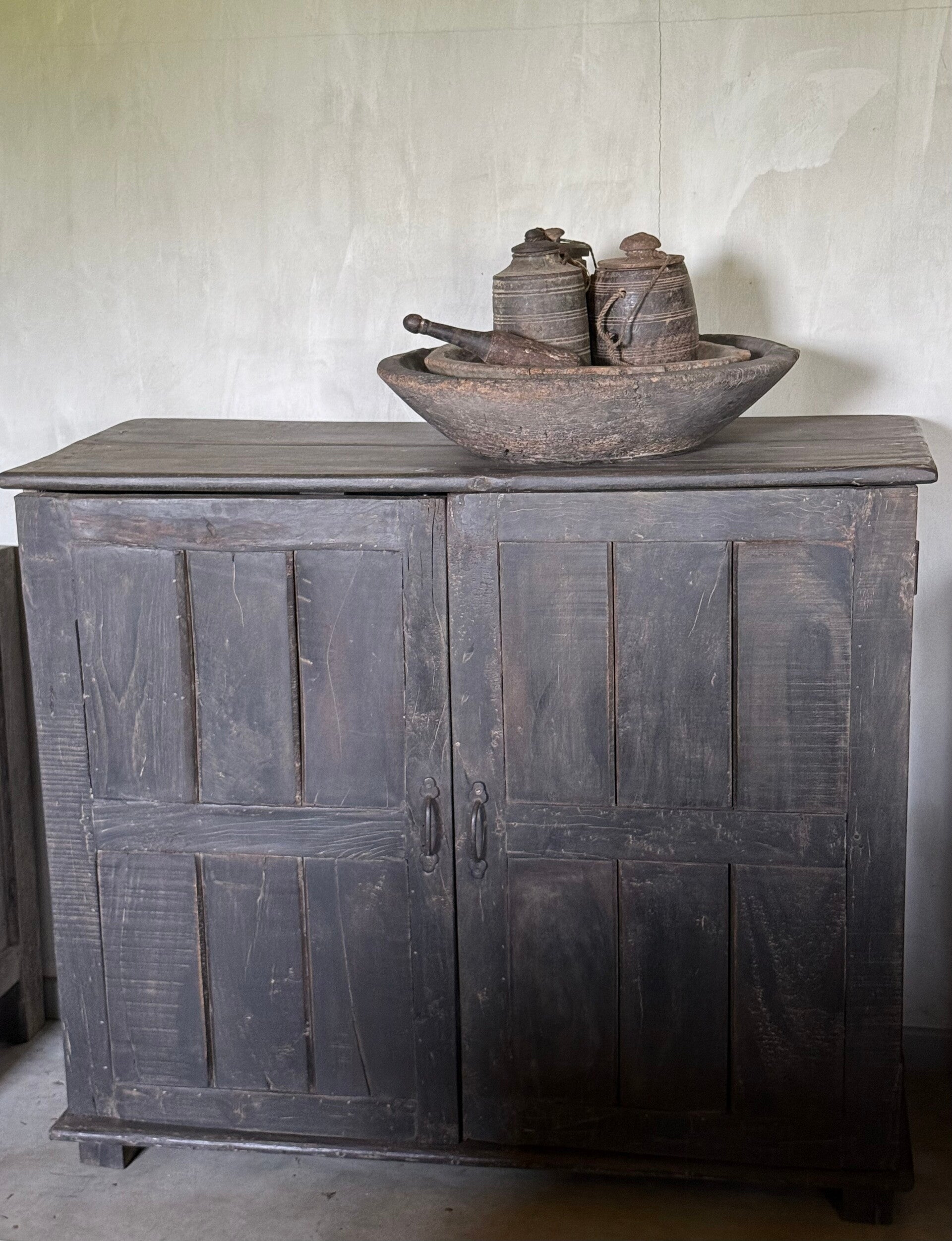 Commodekast / dressoir Trapa India