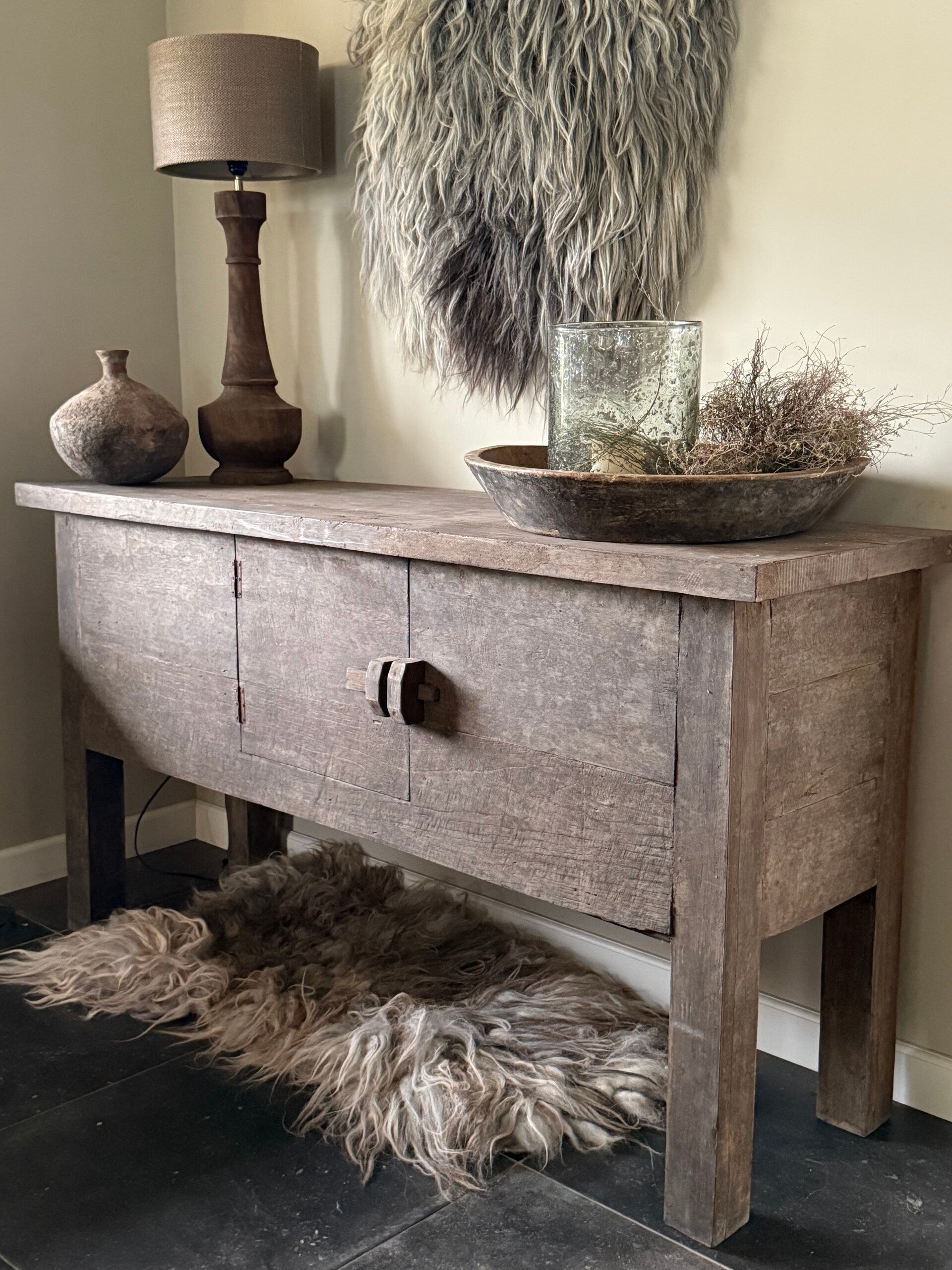 Sidetable dressoir Old Barn Gledek