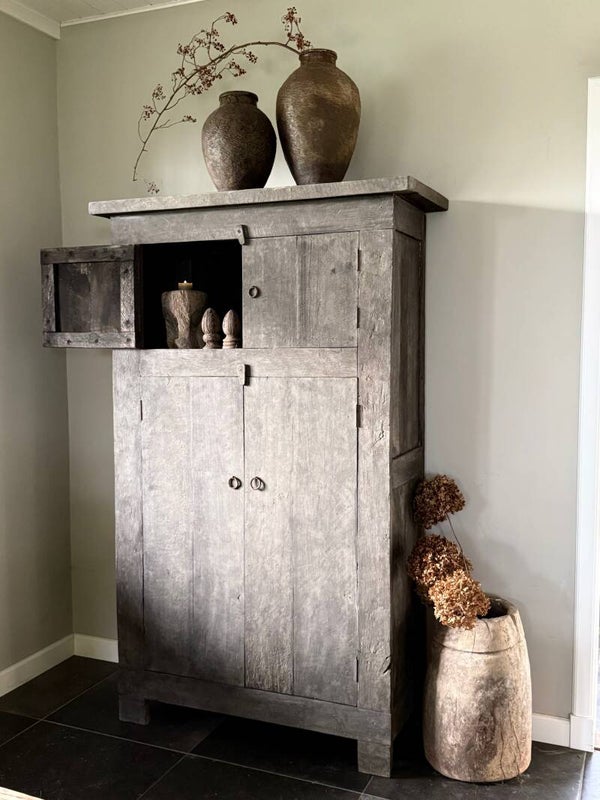 Kast Old Barn (4 deuren)