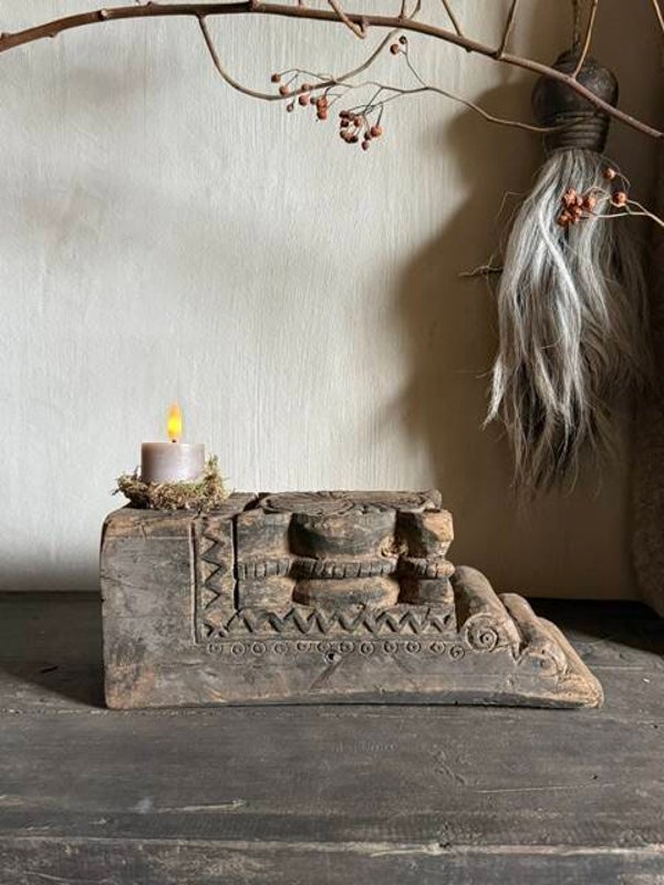 bewerkt ornament