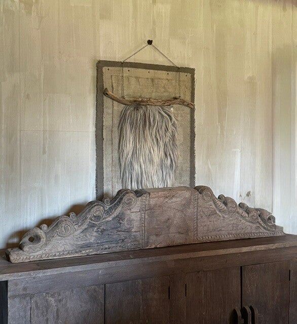 Potten en kruiken hout / woondecoratie | Biekkies