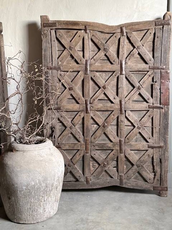 oud en uniek paneel K2