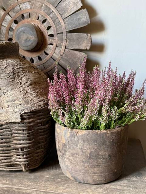 Houten kom / pot C