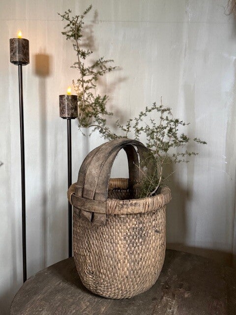 Plukmand klein model (B)