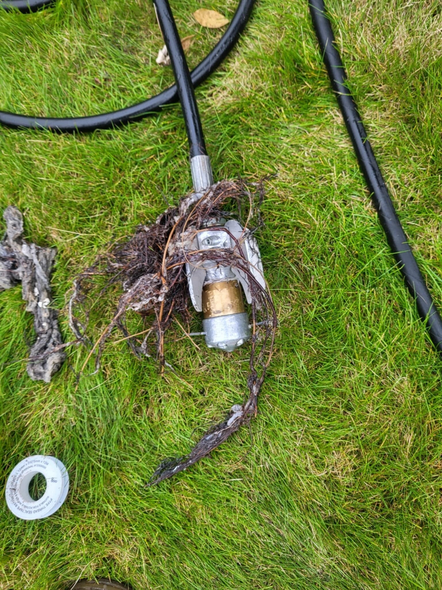 drain Root Removal Drain Scout