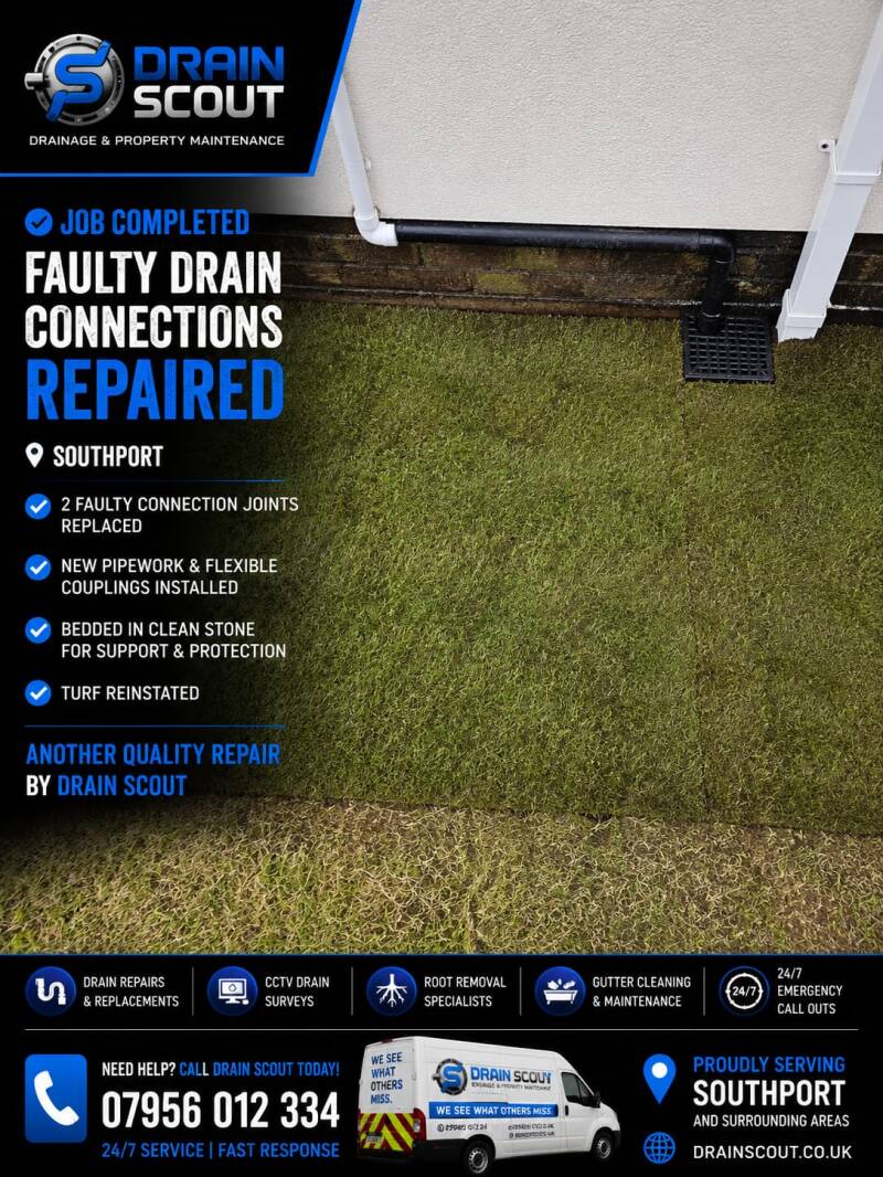 drain unblocking