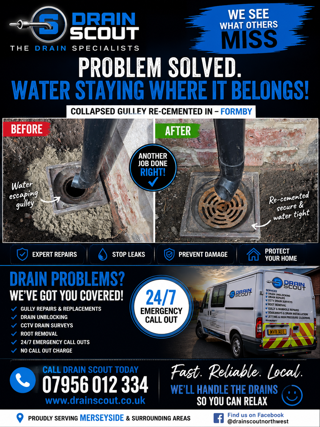 wastewater sewerage unblocker