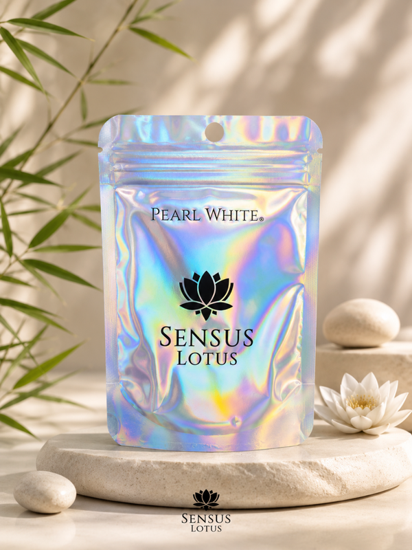 Sensus lotus - Pearl white 30 gram