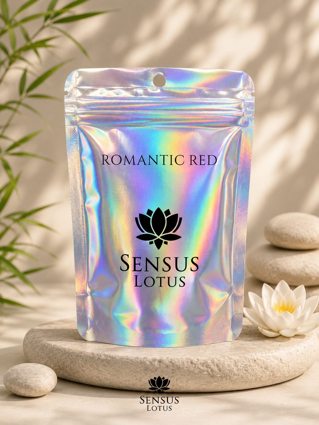Sensus lotus - Romantic red 30 gram