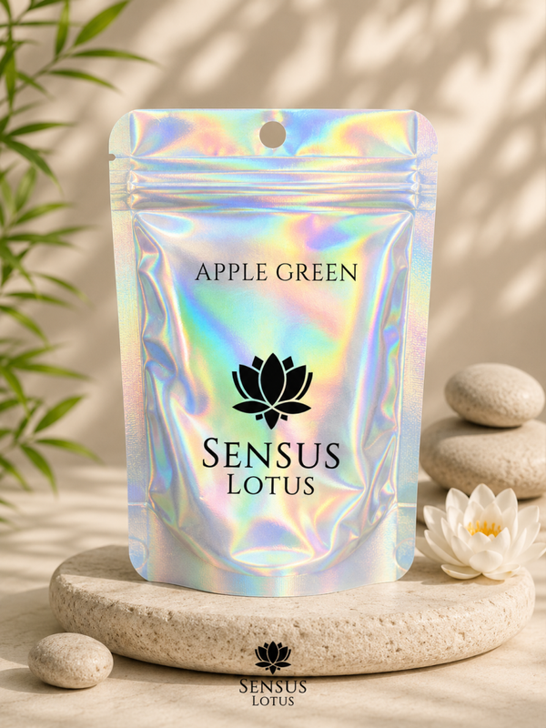 Sensus lotus - Apple green 30 gram