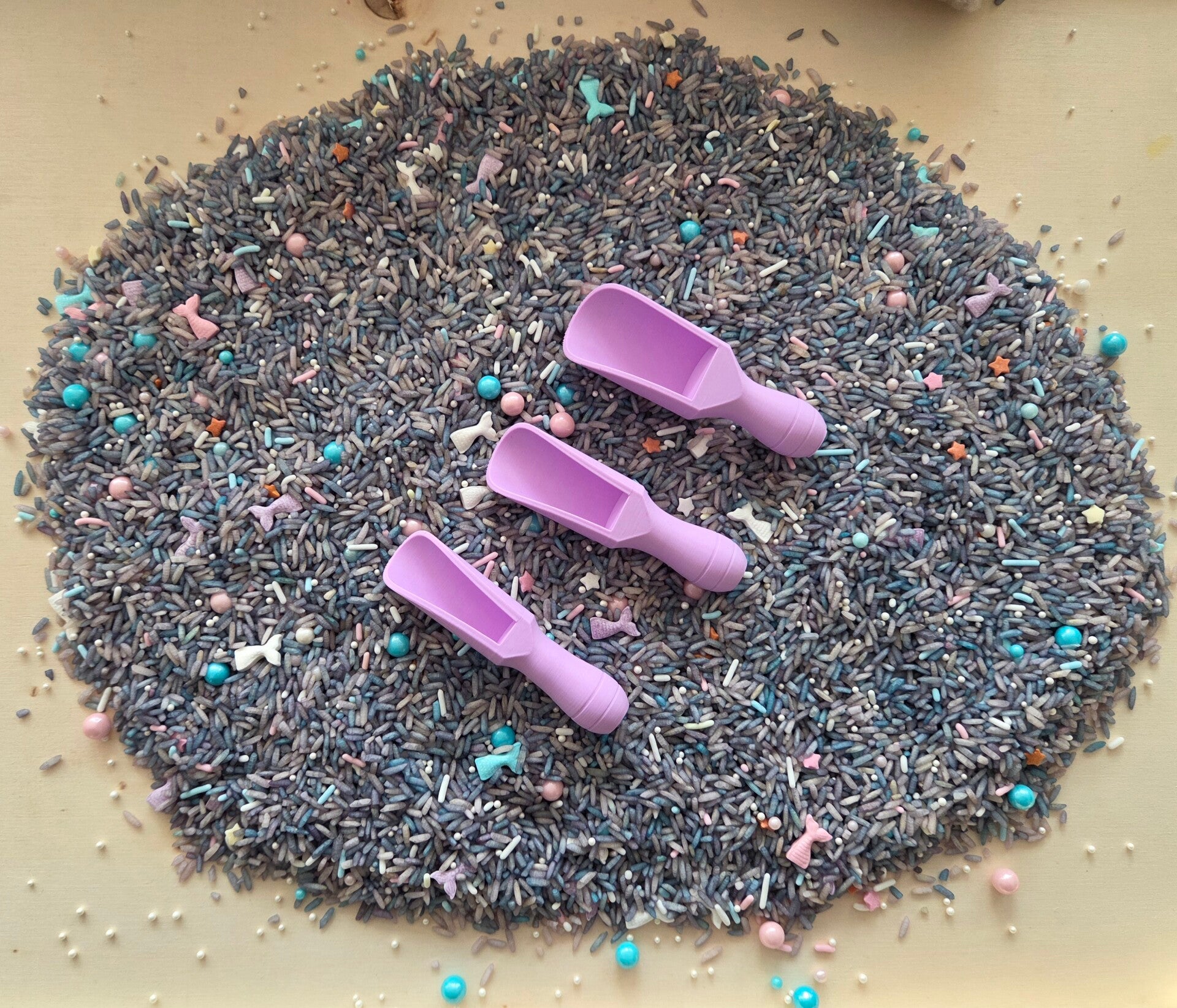 PLA - Schepjesset lila