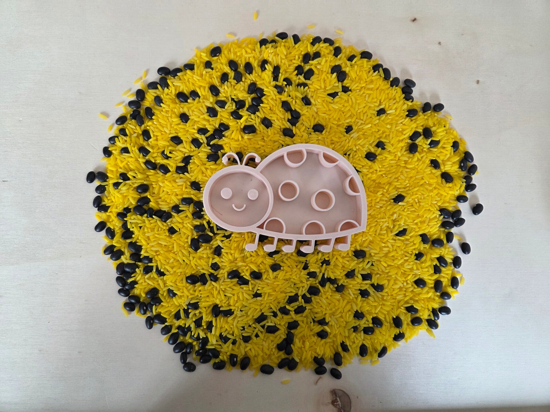 PLA vulvorm - liefheersbeestje