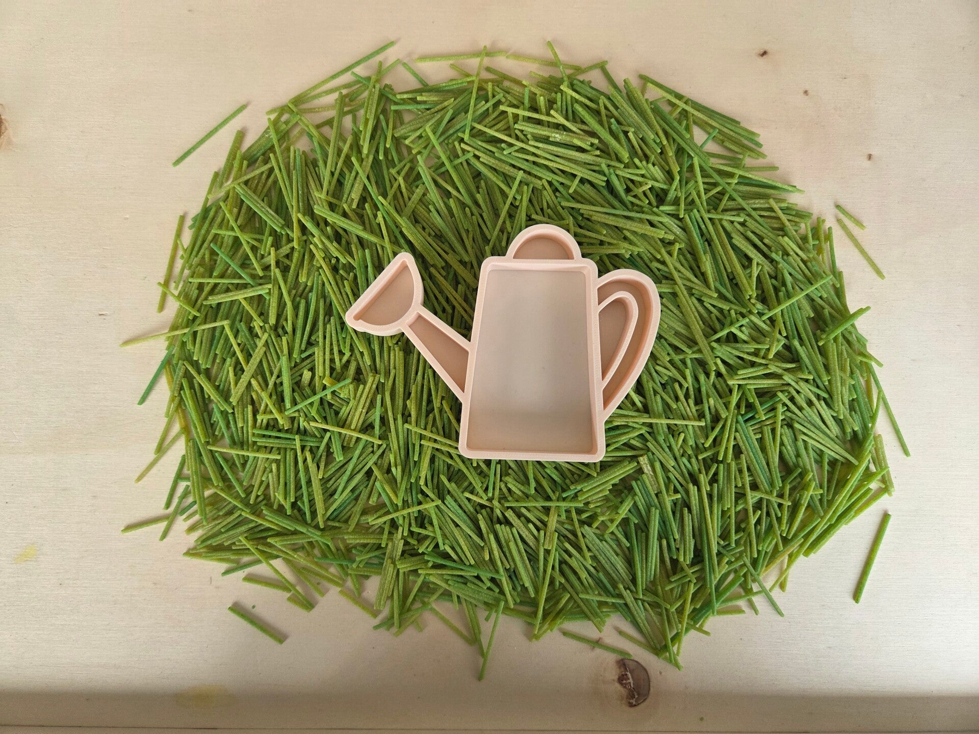 PLA vulvorm - gieter