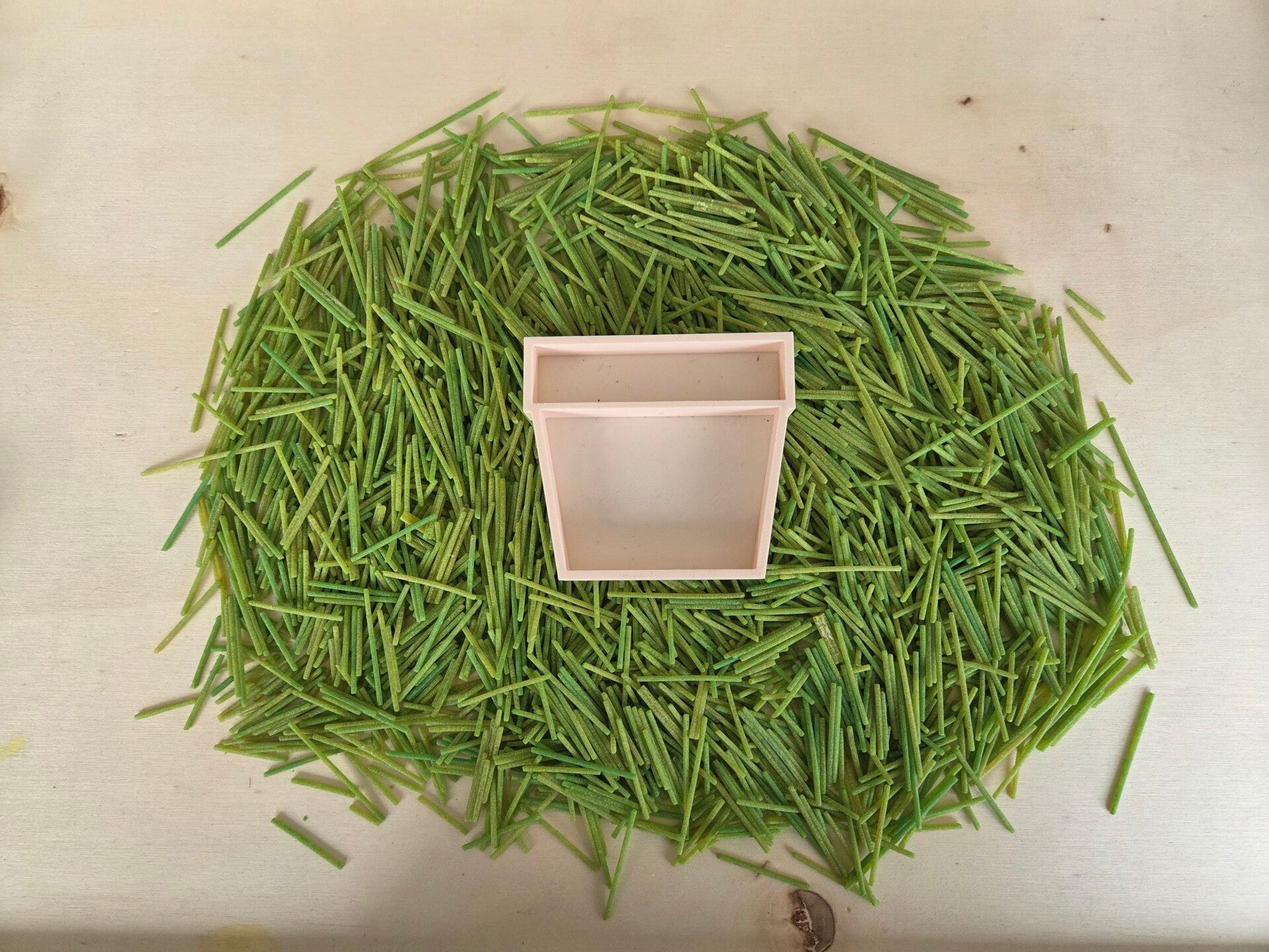 PLA vulvorm - bloempot