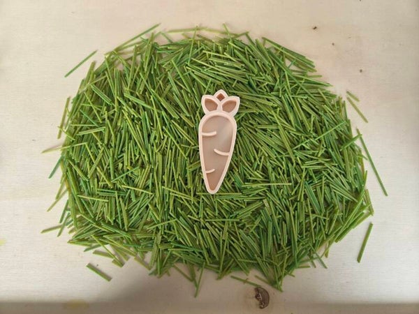 PLA vulvorm - wortel