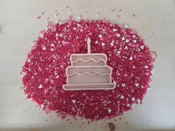 PLA vulvorm - laagjestaart