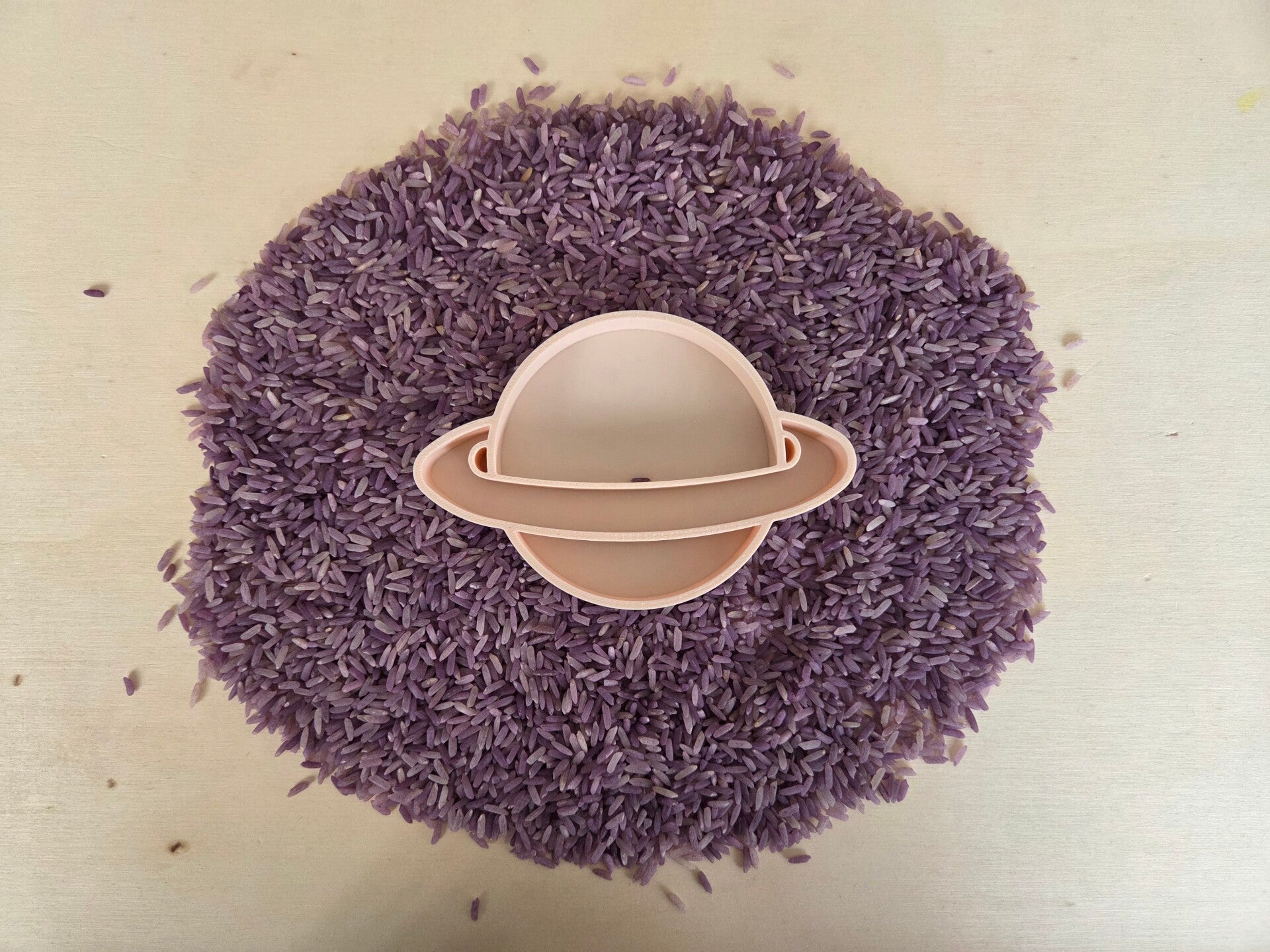 PLA vulvorm - planeet