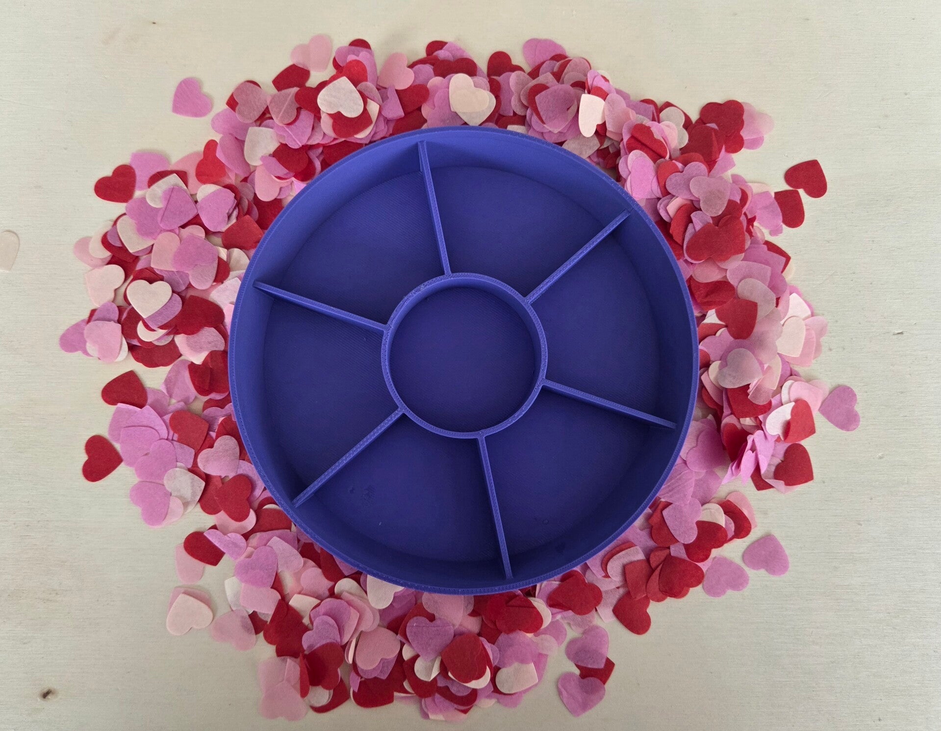 PLA - Sorteerschrijf