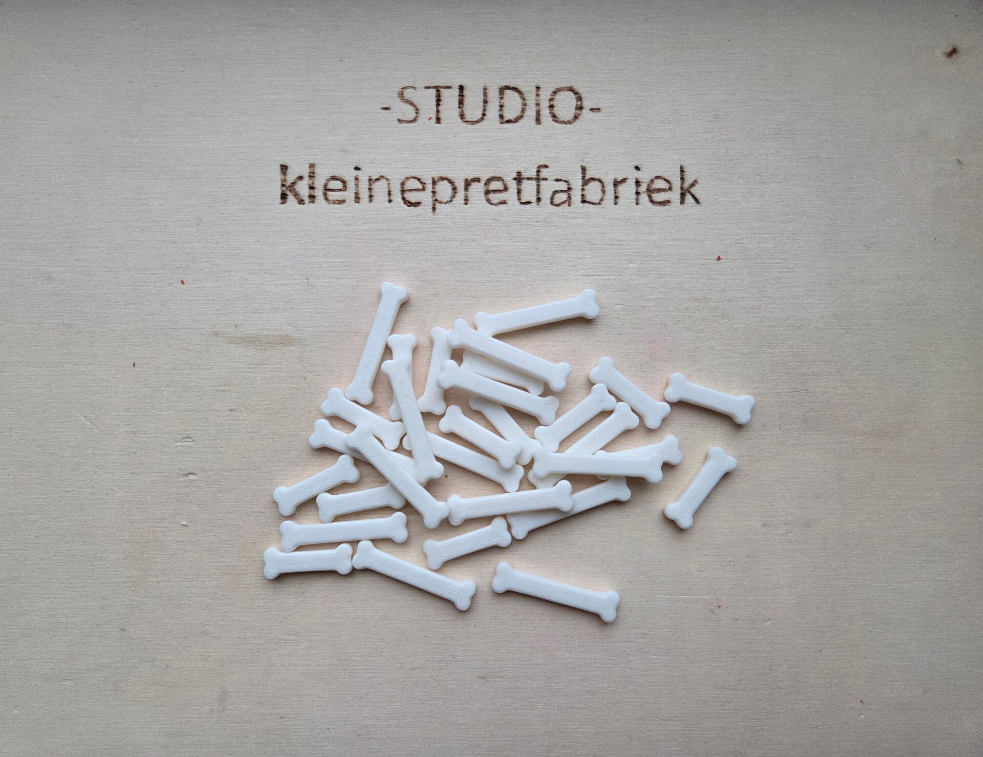 Loose parts - Botten