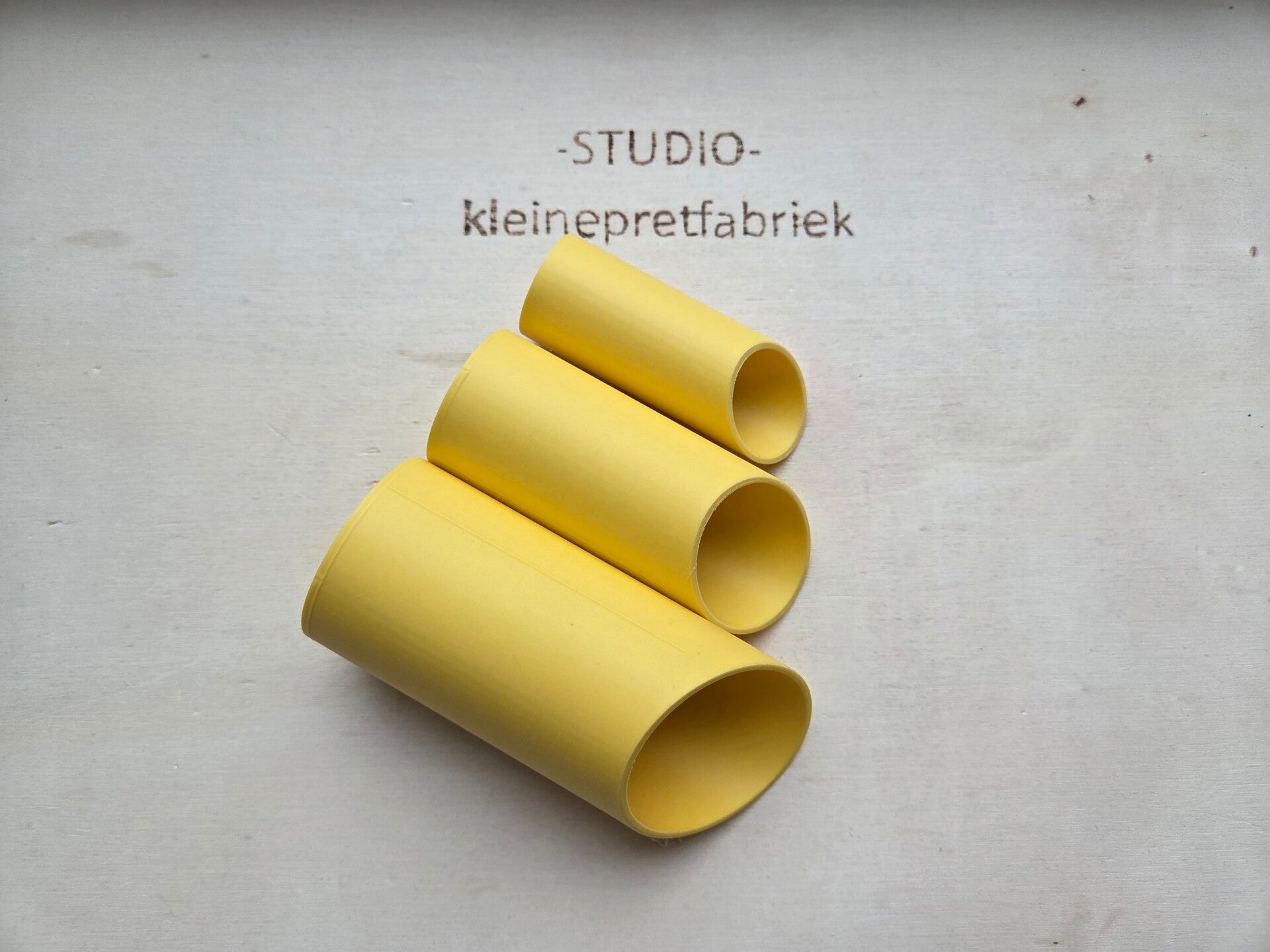 PLA - Kokerschepjesset