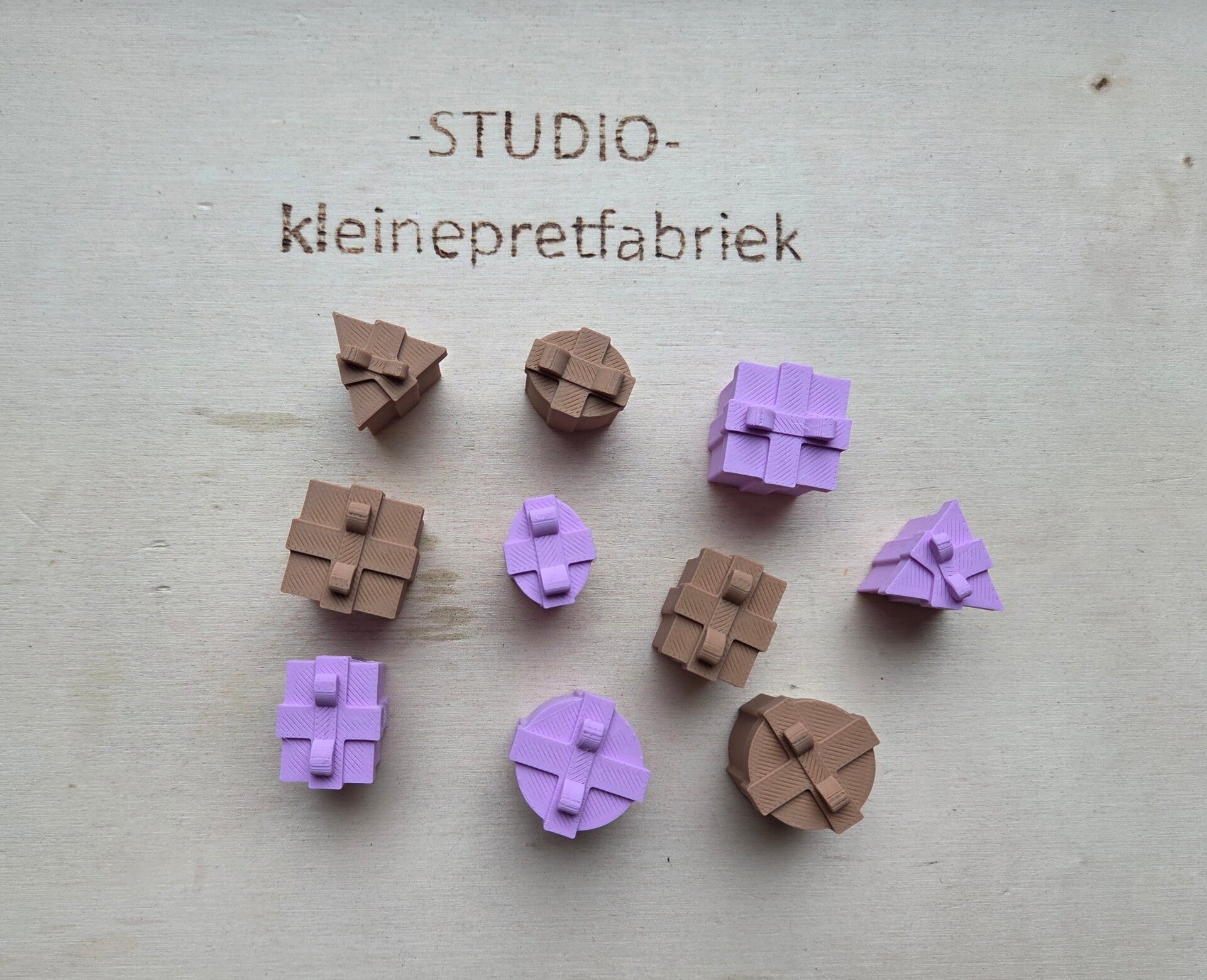 Loose parts - Cadeautjes