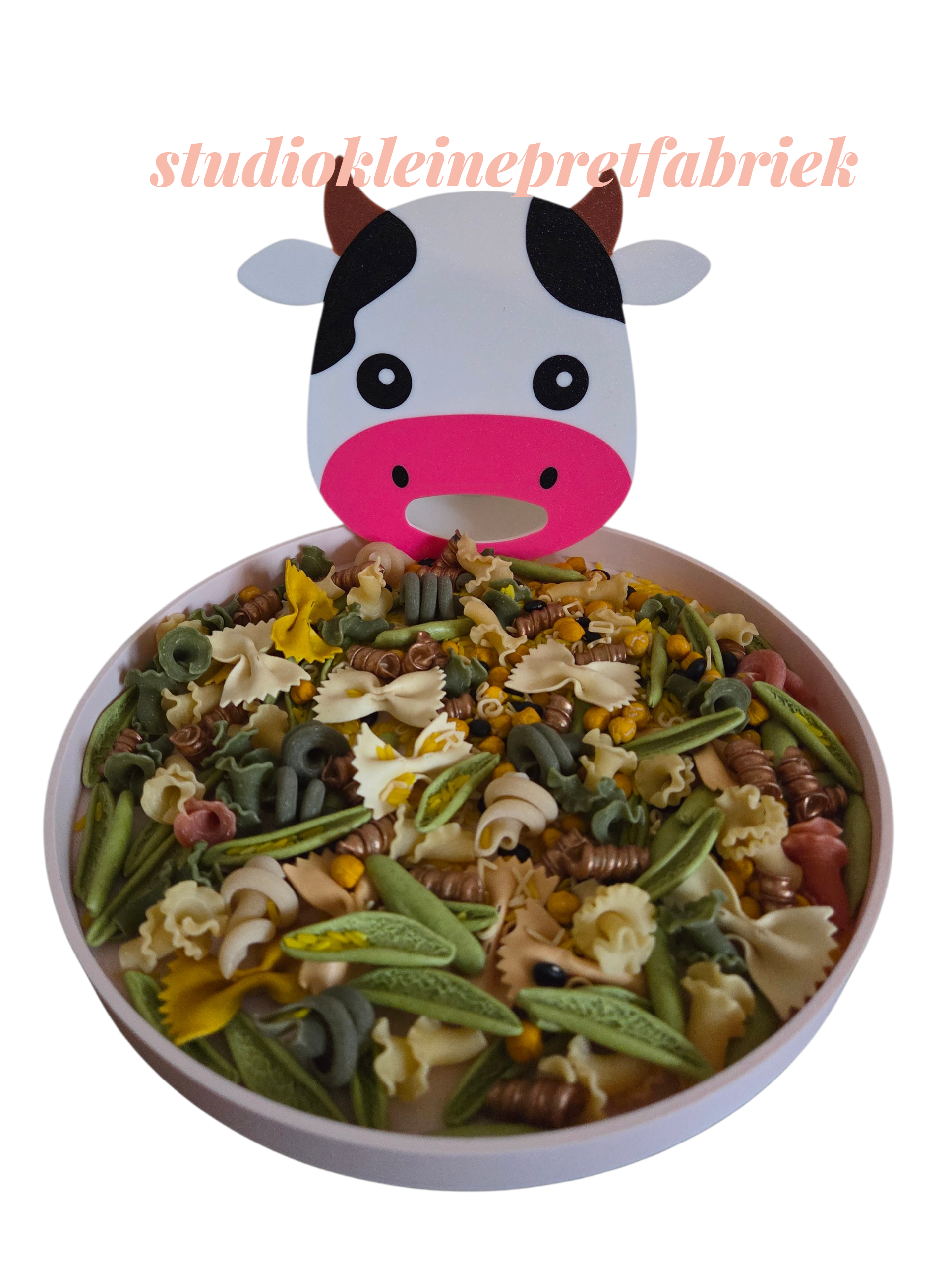 Hongerige koe + speelmix 1.2