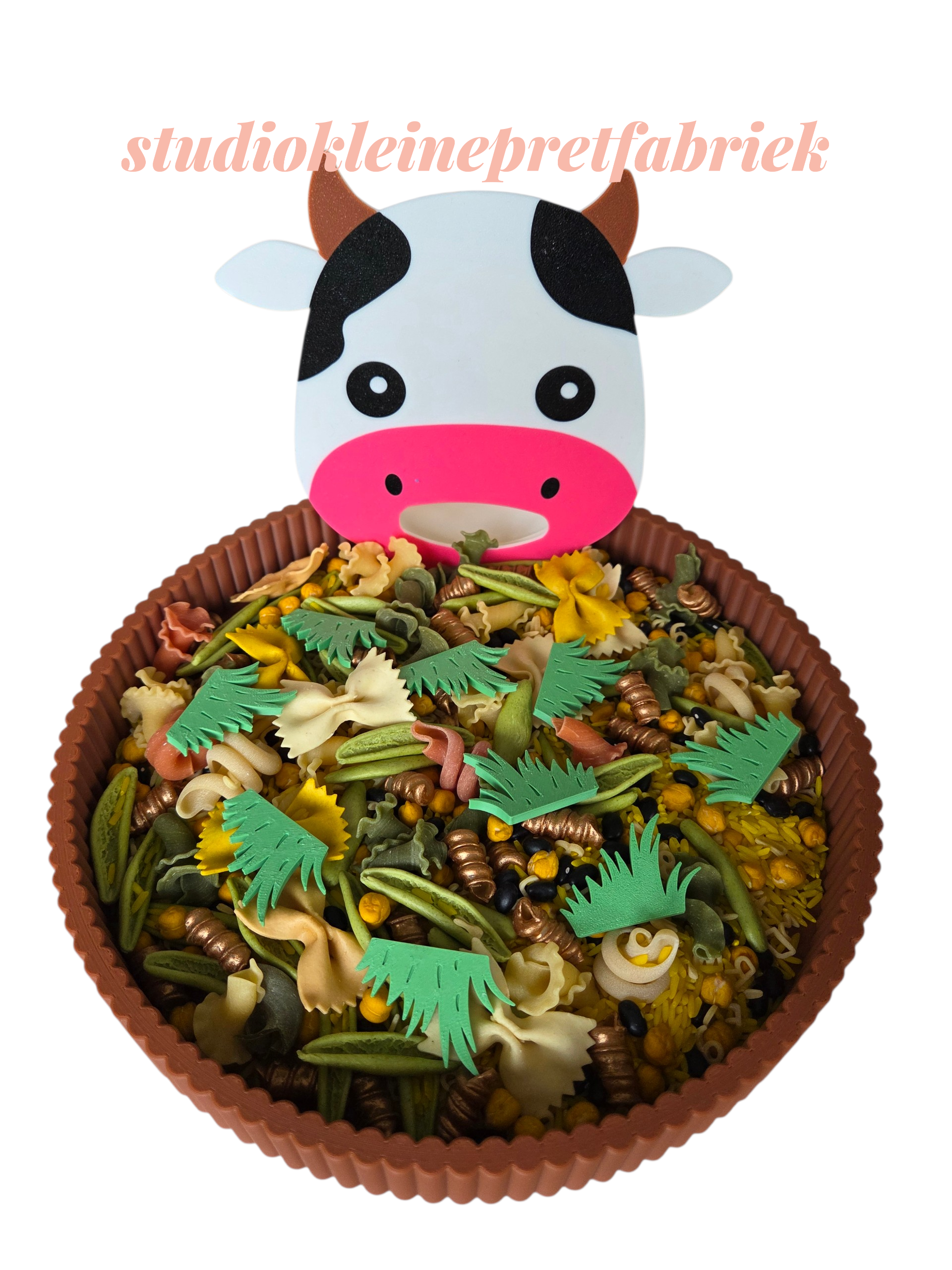 Hongerige koe + speelmix 1.4