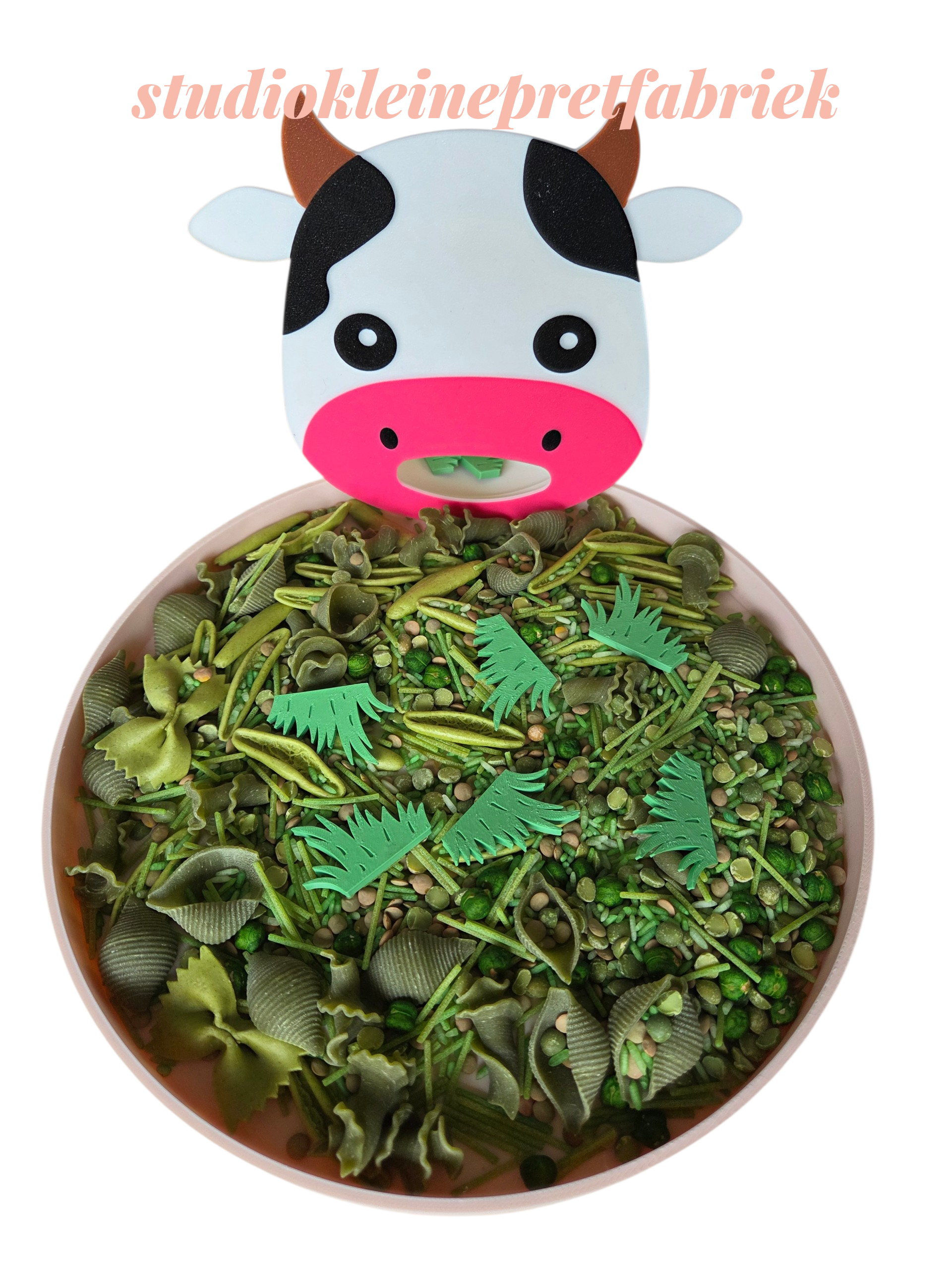 Hongerige koe + speelmix 1.3