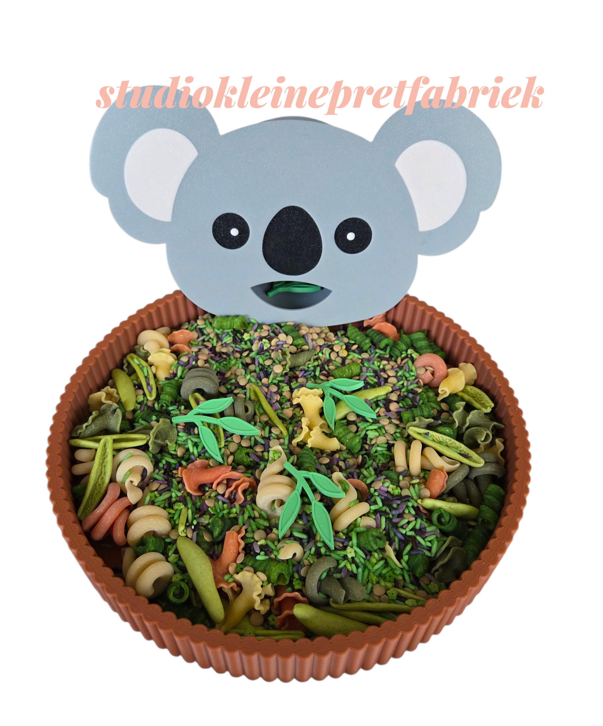 Hongerige koala + speemix 3.2