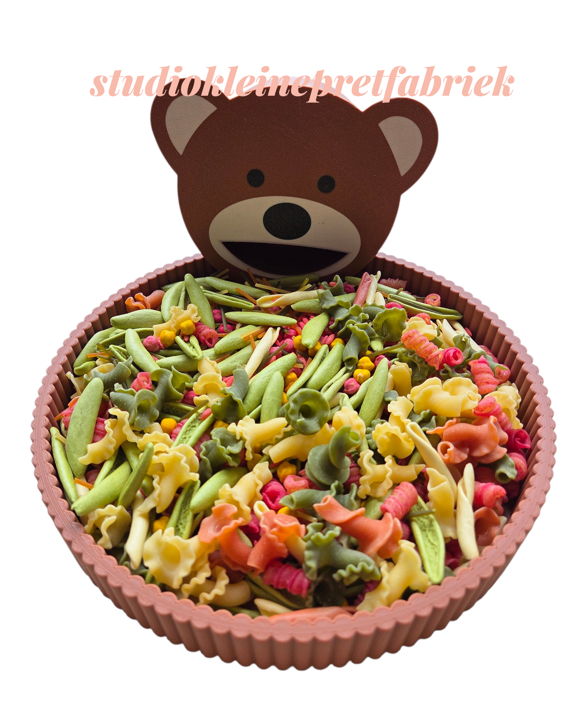 Hongerige beer + speelmix 5.2