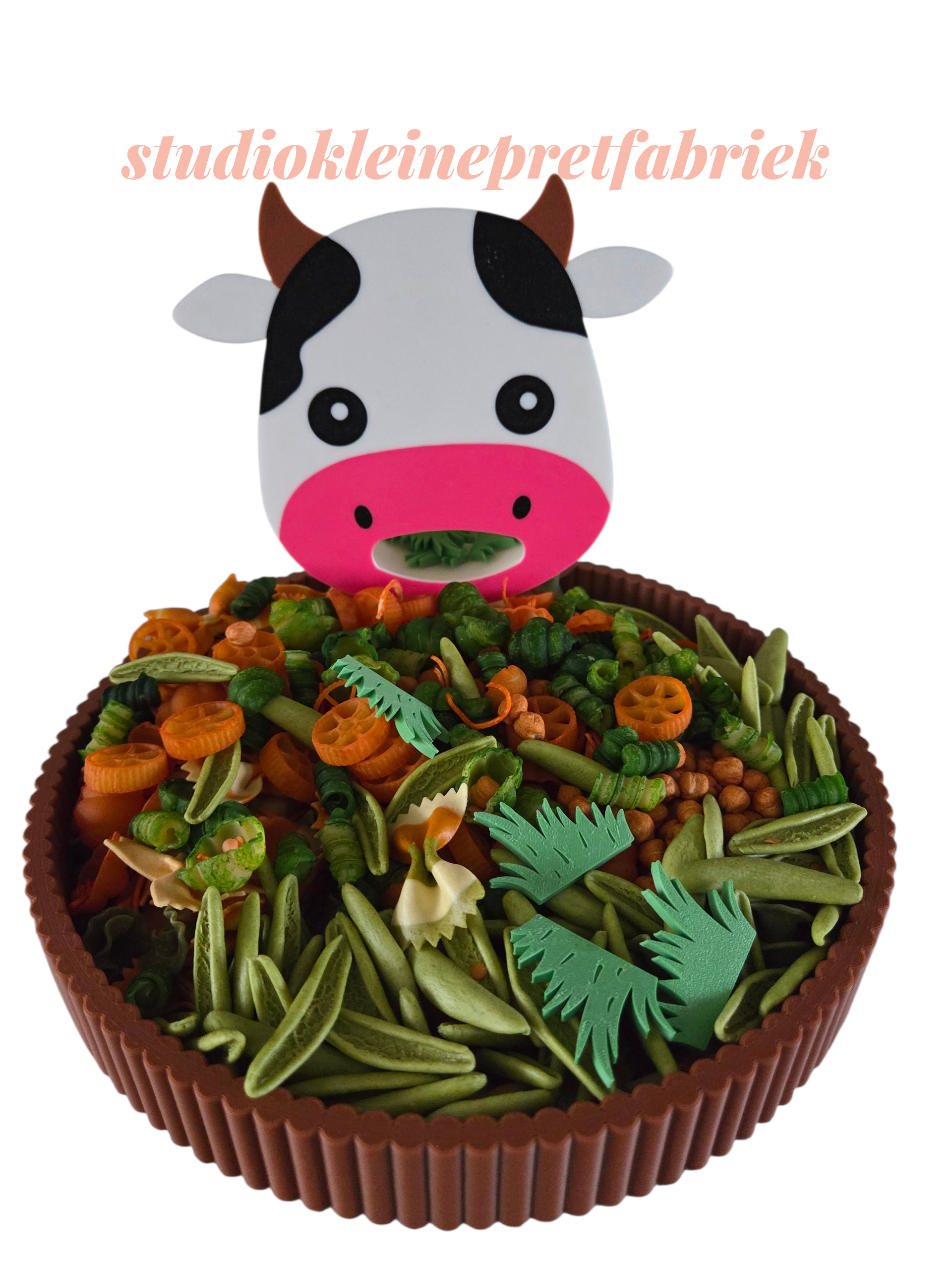 Hongerige koe + speelmix 1.1