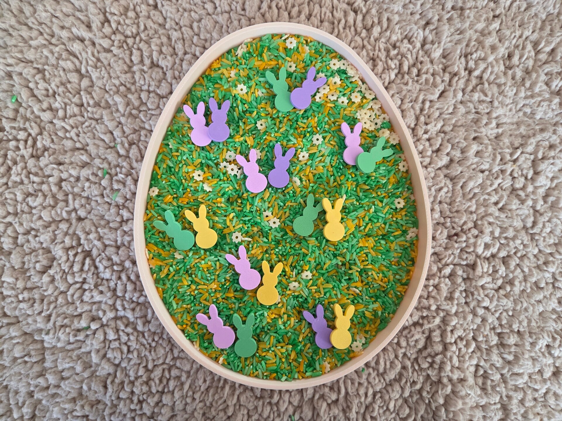 PLA loose parts - paashazen