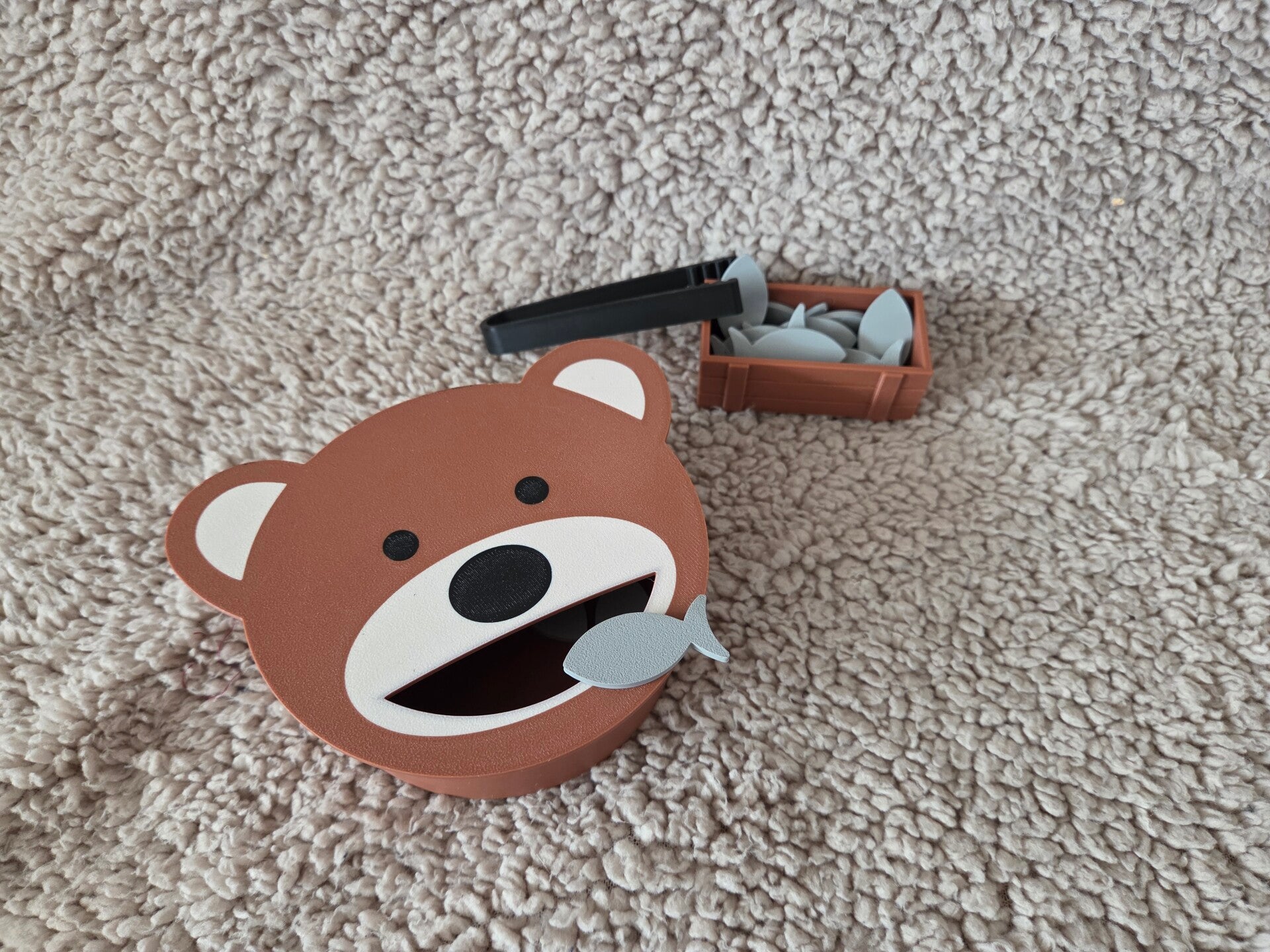 PLA - Hongerige beer