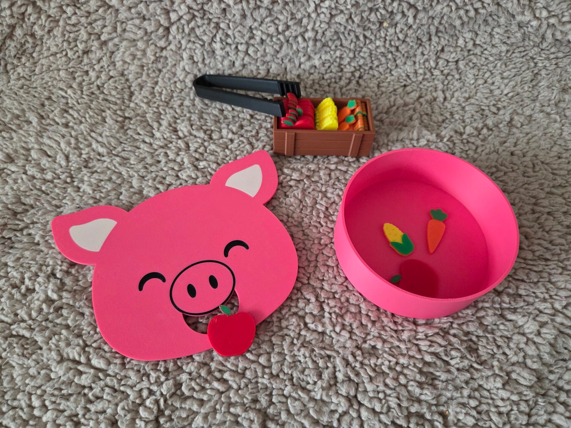 PLA - Hongerige varken