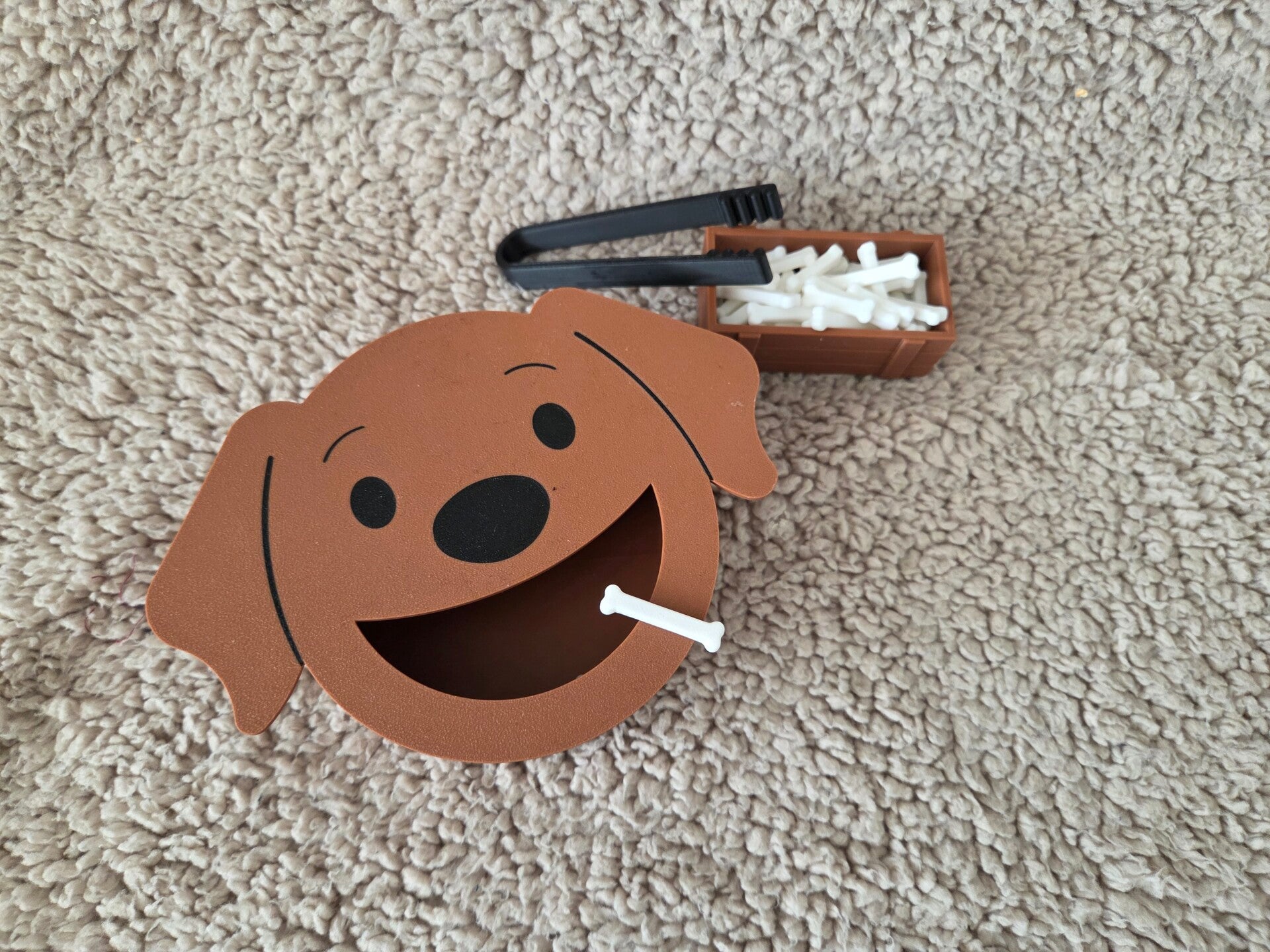 PLA - Hongerige hond