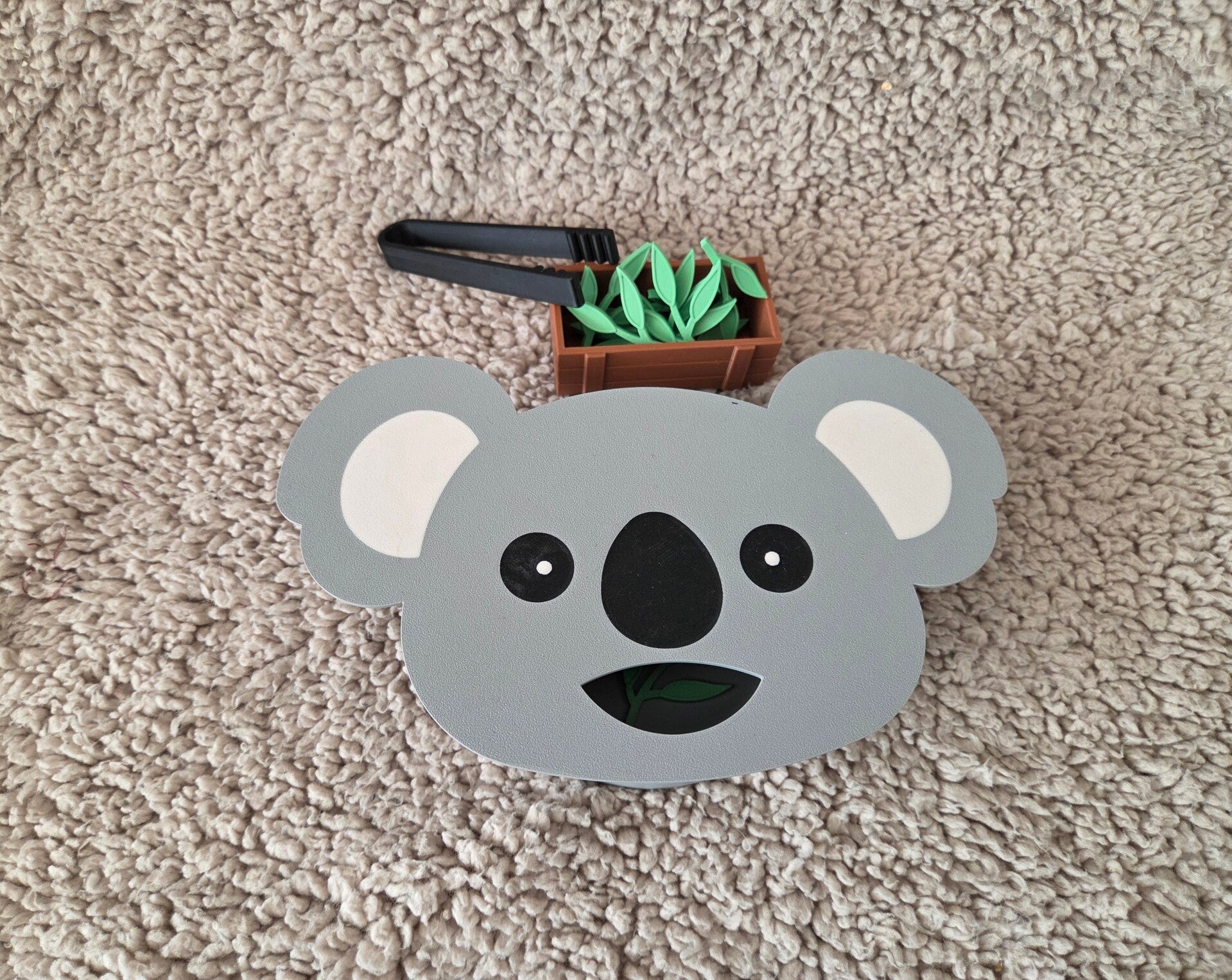 PLA - Hongerige koala