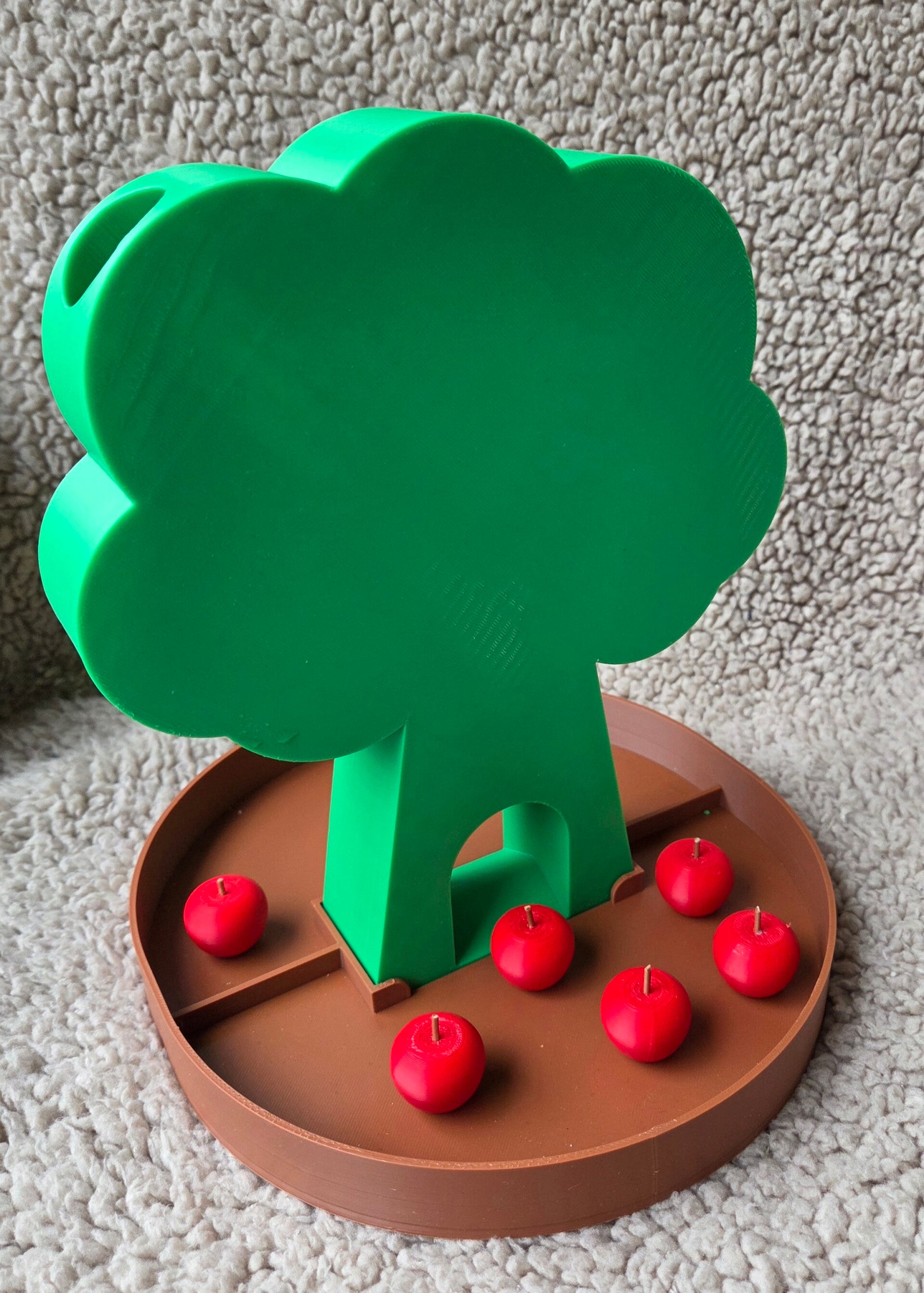 PLA - Verdeel/split boom